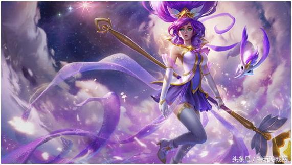 LOL星之守护者人物揭秘拉克丝的伙伴竟是她？