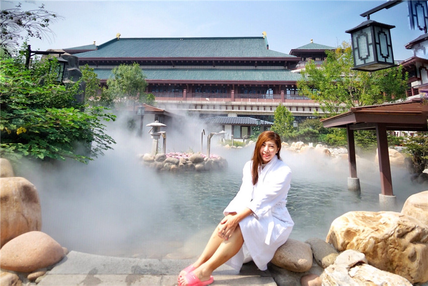 东丽湖恒大温泉酒店,恒大酒店东丽湖温泉私汤