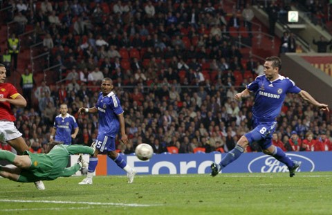 2008欧冠半决赛曼联vs巴萨,曼联vs切尔西欧冠决赛回放最新