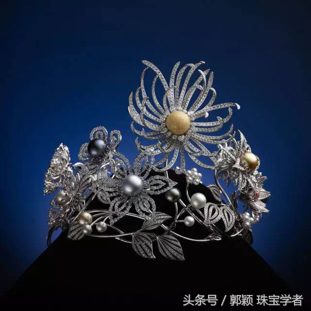 视觉盛宴的高级珠宝推荐,小众奢华珠宝