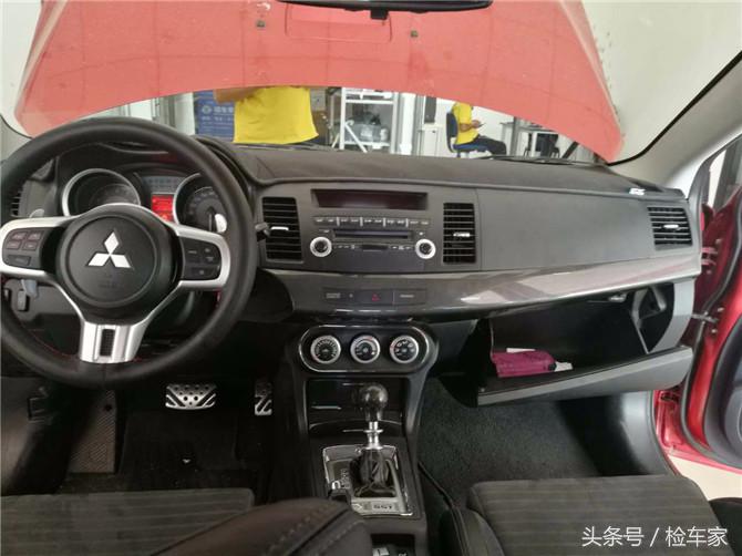 十代三菱evo改款,第十代三菱evo