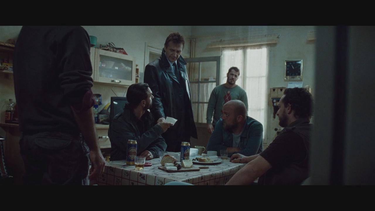 《飓风营救》——一部憋尿也要看完的佳作