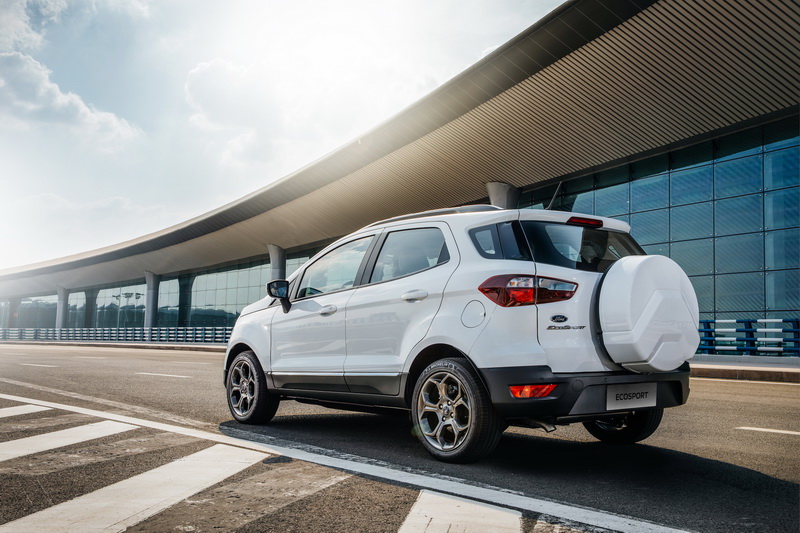 福特翼搏全新,全新福特翼搏2020