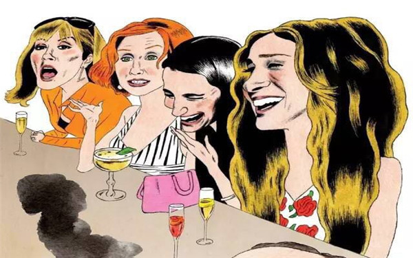 纽约客的风格,纽约客内驱力