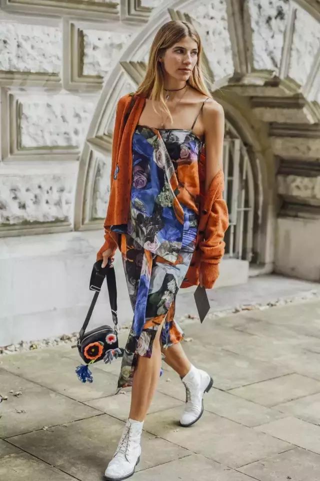 杨幂为什么穿衣服变成爆款,杨幂又带火了一种新穿搭