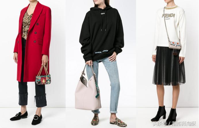 搭配你的高级时尚范儿,一套搭配穿出你的风格