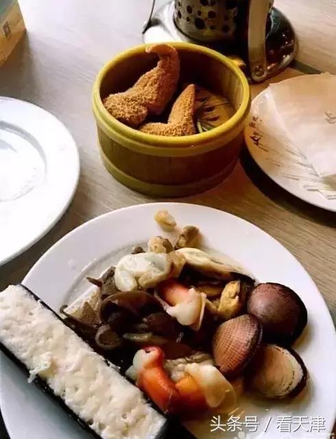 天津开海了一大波新鲜海鲜已上市,天津开海后的第一波海鲜