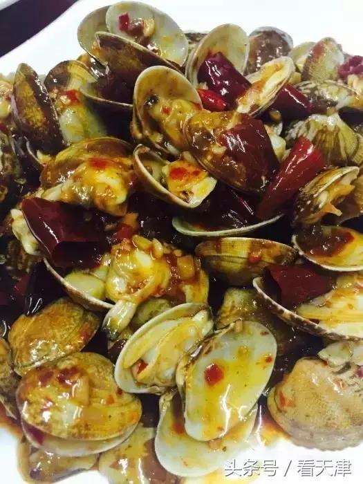 天津开海了一大波新鲜海鲜已上市,天津开海后的第一波海鲜