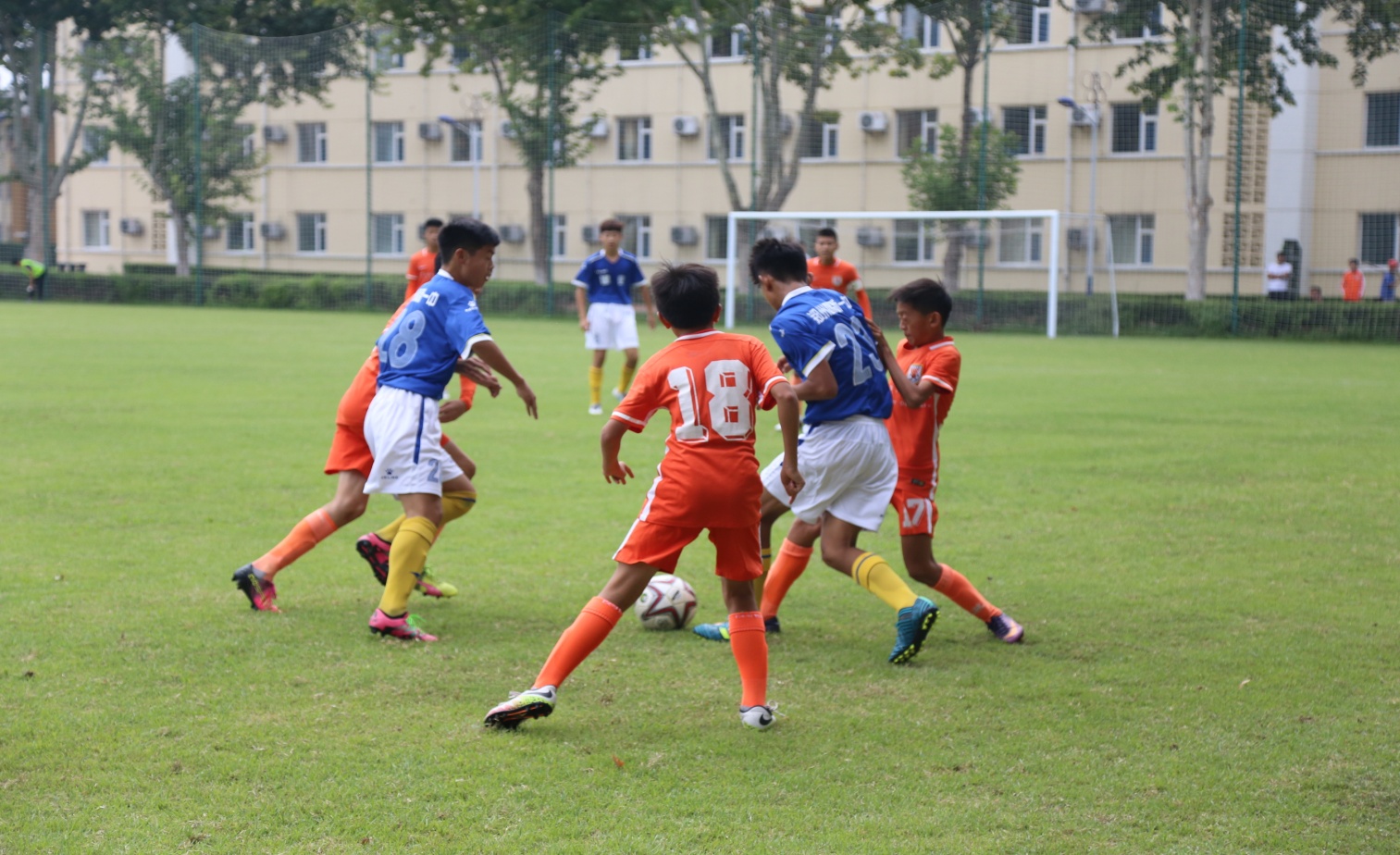 鲁能u14梯队,2018青超联赛u14鲁能身高要求