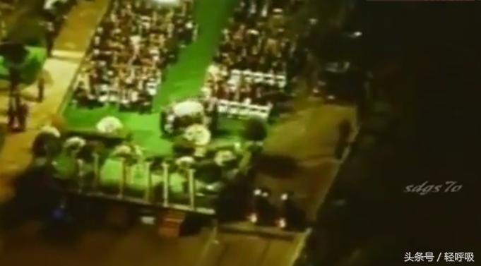 迈克尔杰克逊葬礼场面有多牛,迈克尔杰克逊葬礼50个震撼场面图