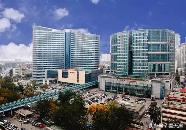 天津变化史,天津近十年变化对比图