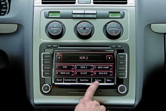 大众朗逸车载多媒体,大众新款车载播放器