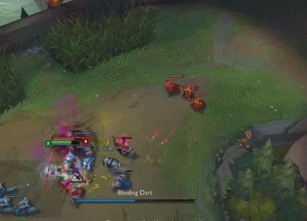 lol提莫隐身机制大改,lol提莫技能介绍