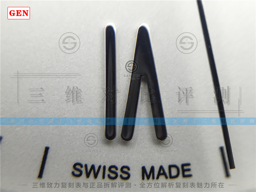 万国柏涛菲诺月相手动上链腕表,万国柏涛菲诺ai厂和mk厂的区别