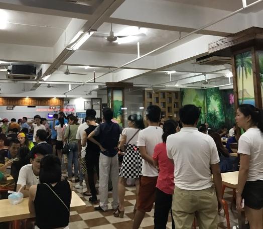 海口吃小吃的好地方推荐,海口吃海鲜的小馆子