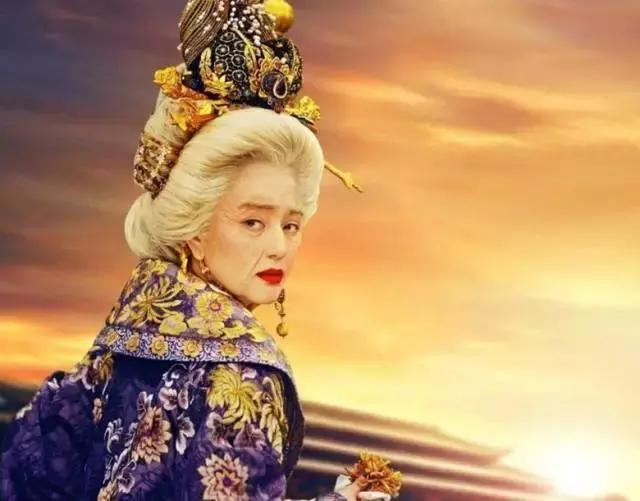 武则天秘史4大冤案,武则天秘史各个版本