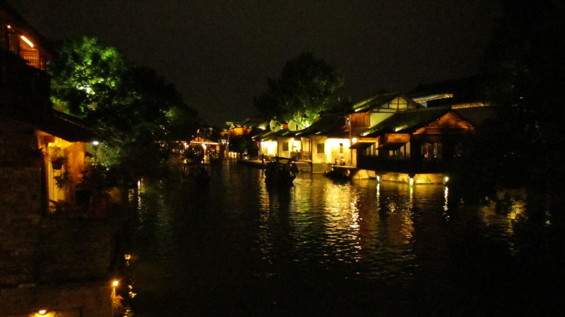 苏州西塘乌镇二日游团从杭州出发,苏州西塘乌镇二日一夜