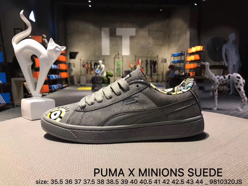 puma彪马蕾哈娜全黑,puma彪马版蕾哈娜