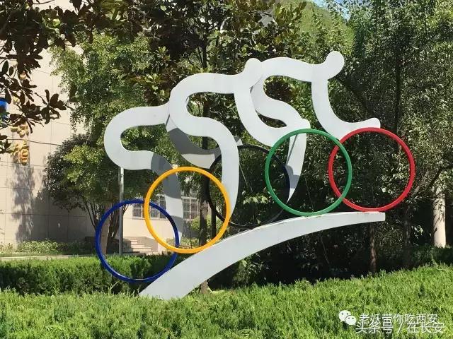 西安体院游玩攻略,西安体院第一帅哥