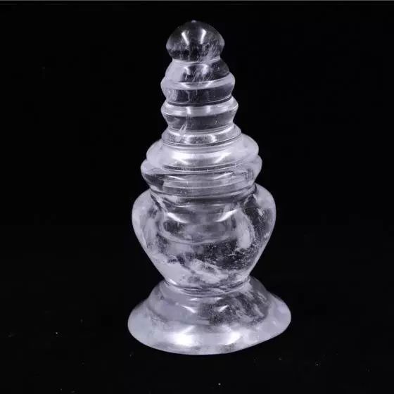 晶莹剔透的水晶宝石,晶莹剔透白水晶