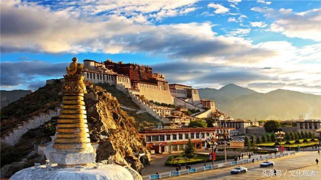 布达拉宫为什么值得朝圣,神秘的布达拉宫朝圣