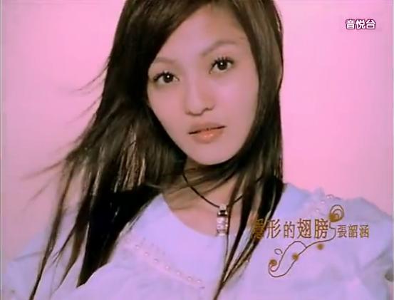 张韶涵最经典的5首歌,张韶涵有最好听的十首歌