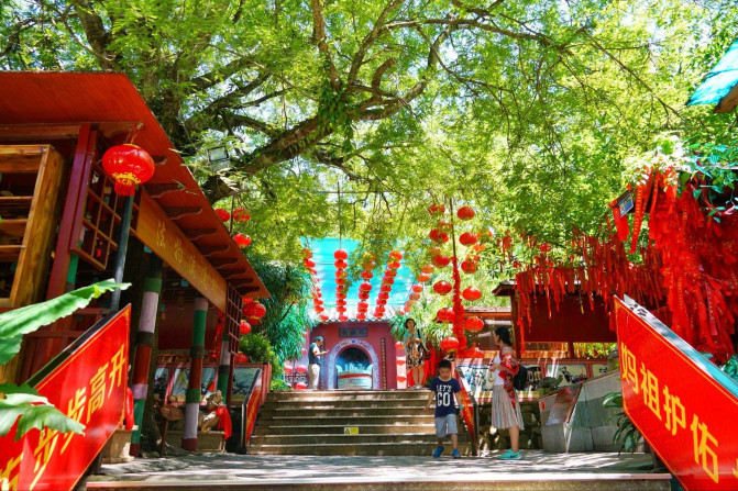 带着父母和宝贝去三亚旅行,带宝贝去三亚旅行