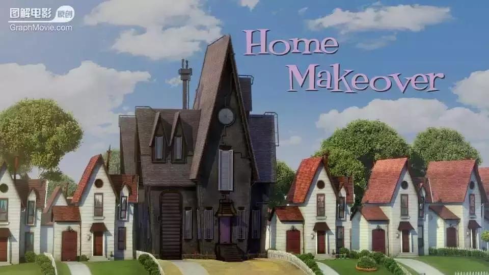 1分钟看完家庭大改造《卑鄙的我》小黄人番外短片