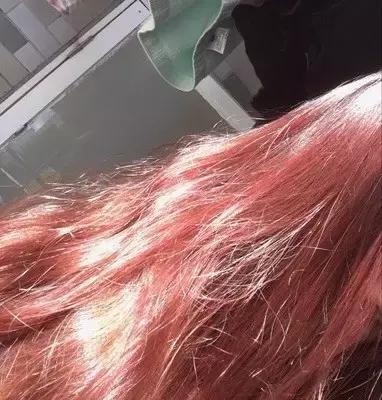 手残党自己容易上手的染发,手残党也能轻松get的绝美发色