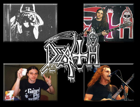 音乐风格详解和超多试听，看看你跑偏了没？（金属风格）