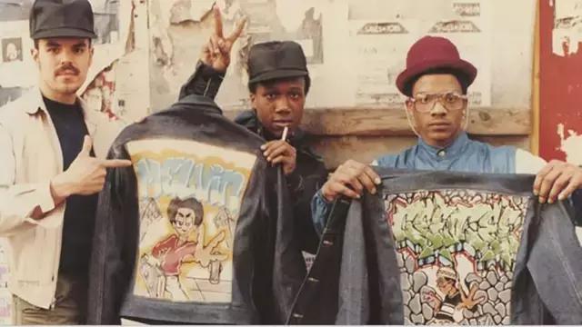 嘻哈进化史第一季,嘻哈进化过程