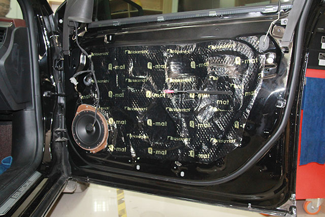 别克君威新款音响效果,别克君威原车音响效果