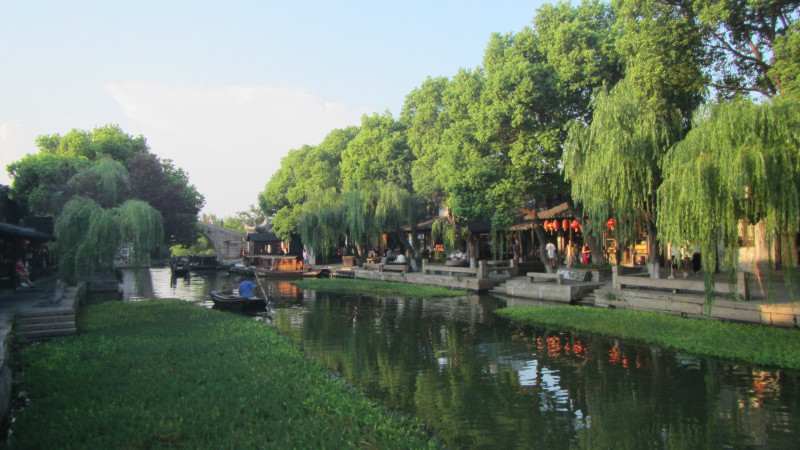 苏州西塘乌镇二日游团从杭州出发,苏州西塘乌镇二日一夜