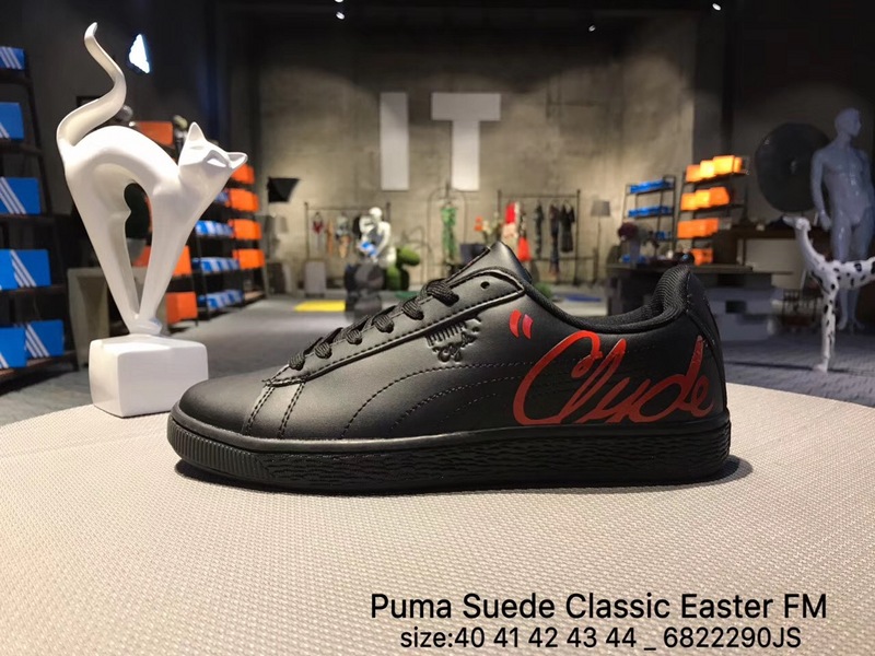 puma彪马蕾哈娜全黑,puma彪马版蕾哈娜