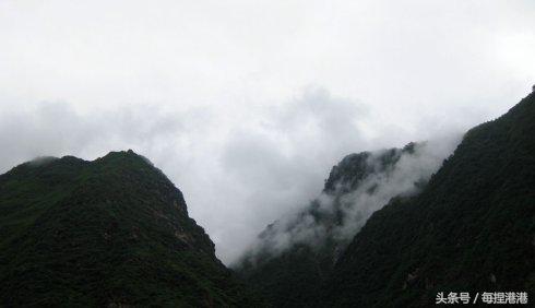 虎跳峡是云南必去之地,虎跳峡是贵州的著名峡谷吗