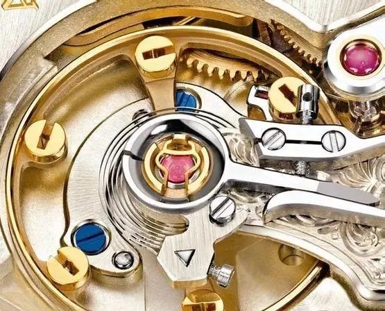 国产腕表避震器,各类腕表机芯避震器