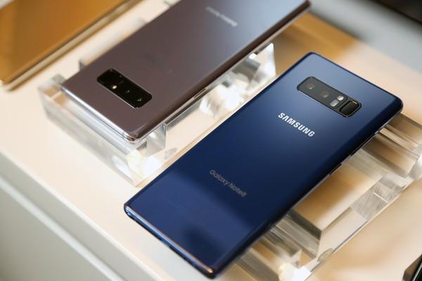 三星note8256g港版当时多少钱,三星note8港版刷国行