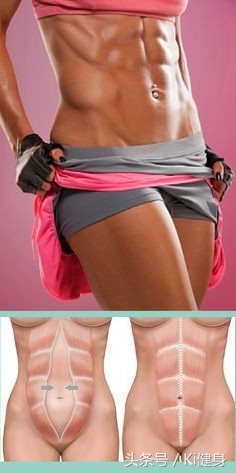 腹直肌分离怎么紧实肚子上的肉,腹直肌的运动疗法是什么