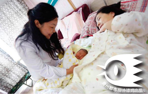 在妇产科看到世间百态,女人一生经历的痛