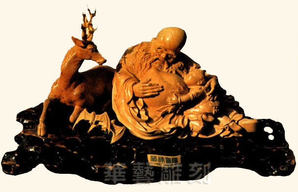 木雕雕刻思路,木雕技法