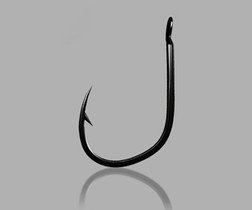 常用的鱼钩有几种,五种常见鱼钩型号