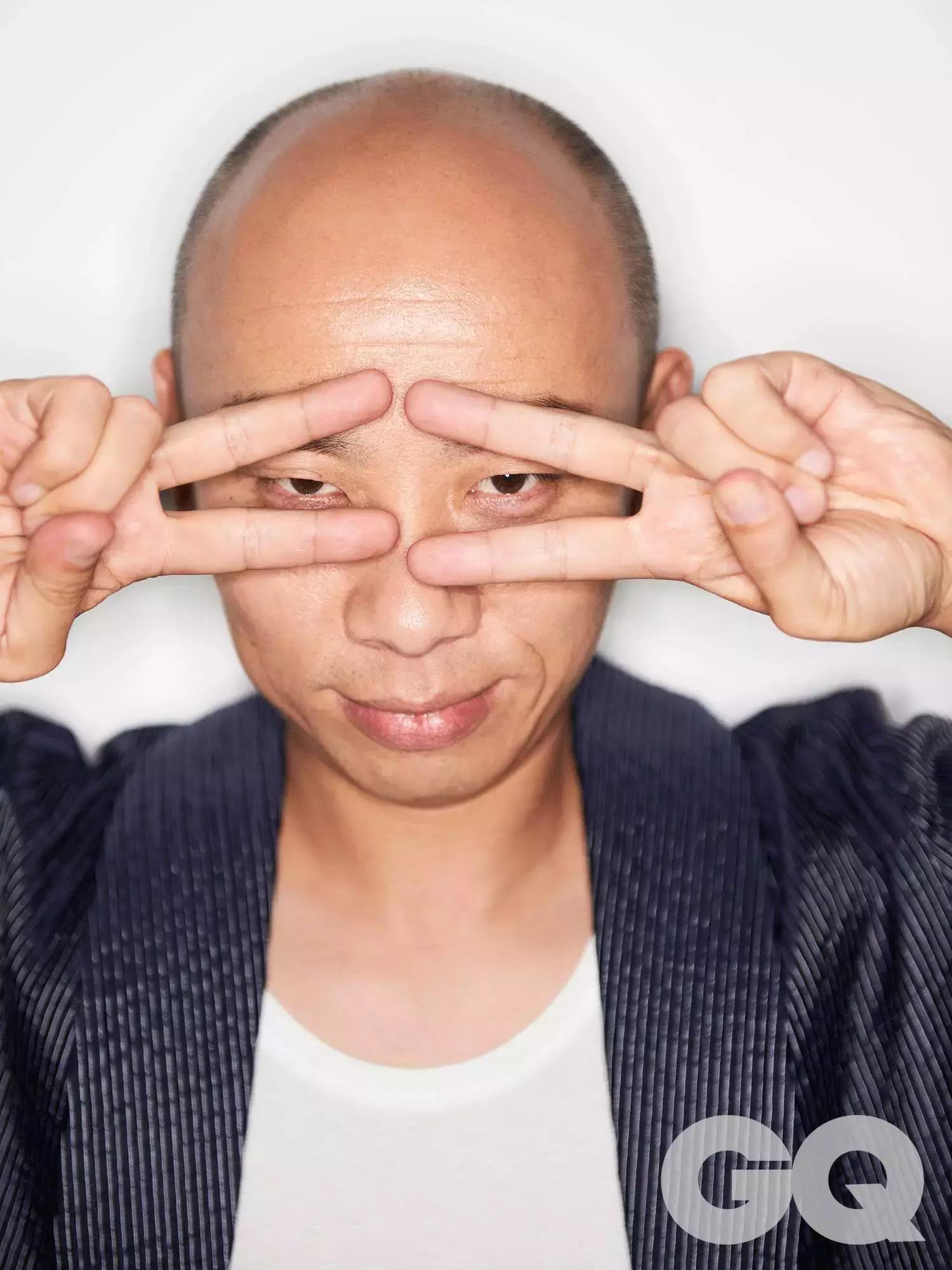 GQ肖像：9位喜剧人踏上喜剧之路的故事