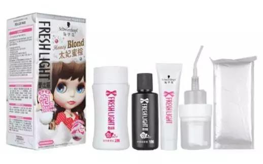 25元能染什么发色,手残党自己染发系列