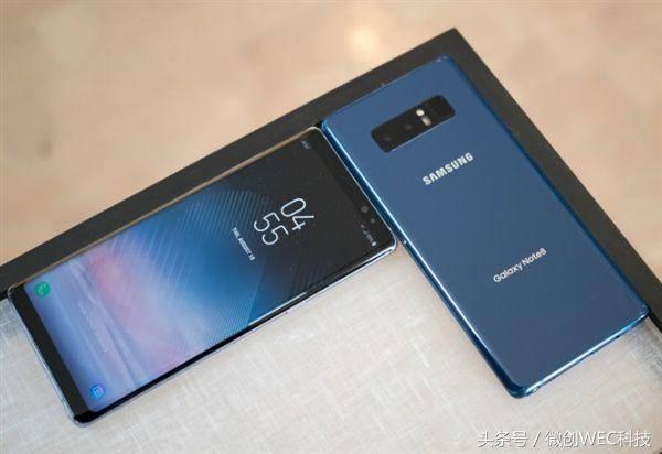 三星note8国行二手多少钱,2018年6月三星note8国行价格