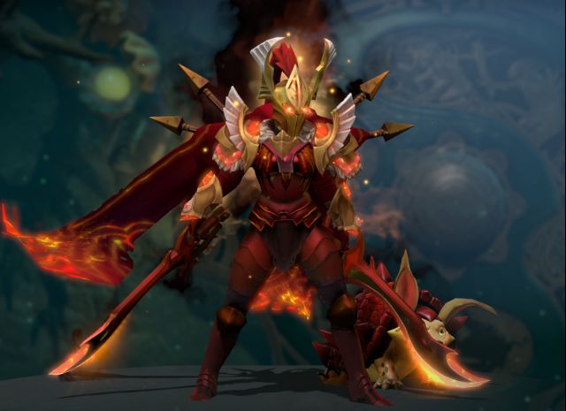 剁手需谨慎！DOTA2全英雄饰品推荐热门英雄力量篇