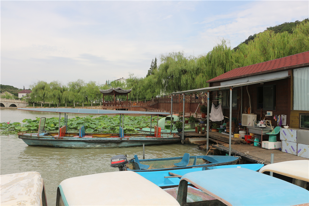 品山水美景房子,品农家菜