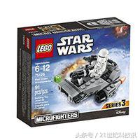 lego乐高机械组92907,lego乐高75187
