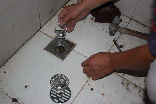 家里水井里的蟑螂怎么弄出来,家里下水道老有蟑螂怎么消灭