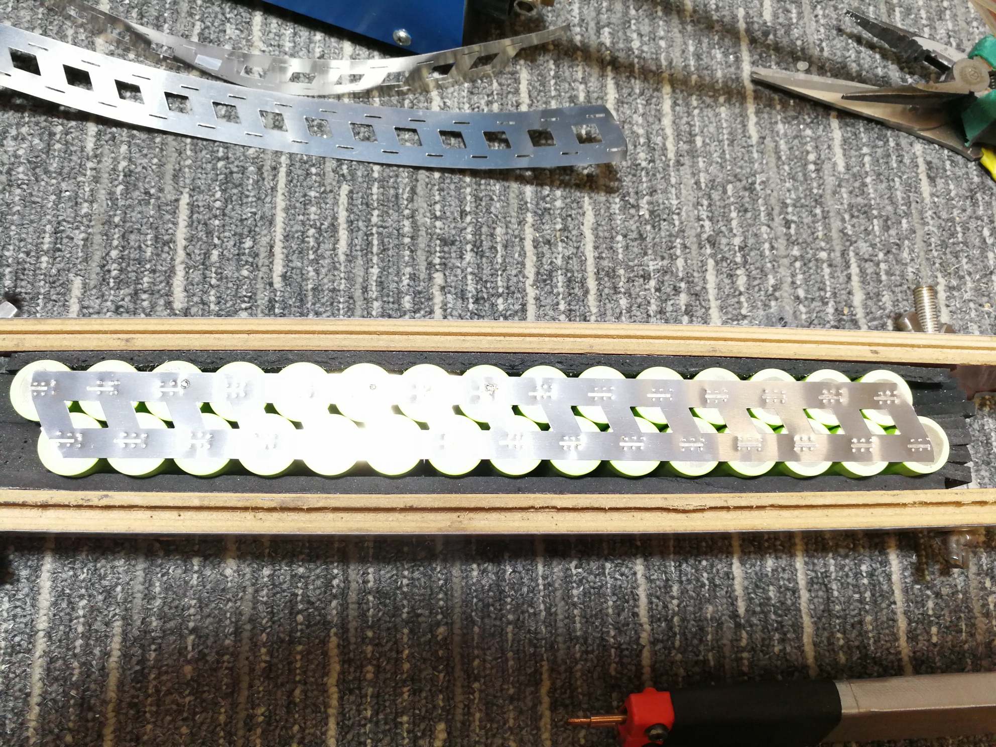 电动车锂电池18650组装教程,48v锂电池组装教程视频电动车