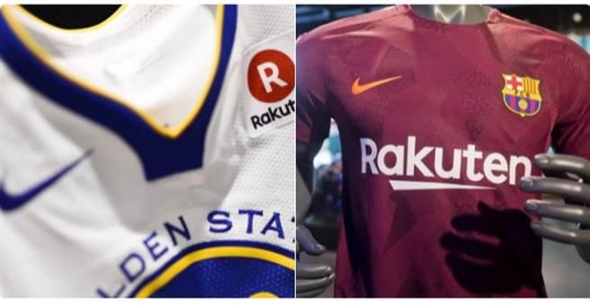 每年2000万美元！日本乐天3年砸6000万签下勇士球衣广告